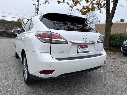 2015 Lexus RX 350 Base