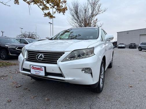 2015 Lexus RX 350 Base