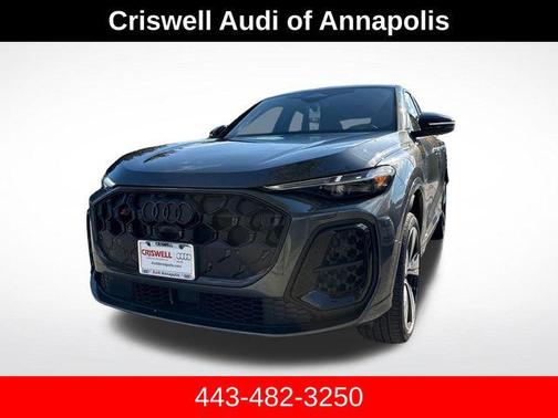 2025 Audi SQ5 3.0T Premium Plus