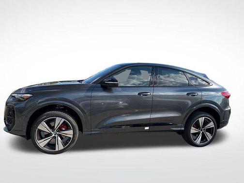 2025 Audi SQ5 3.0T Premium Plus