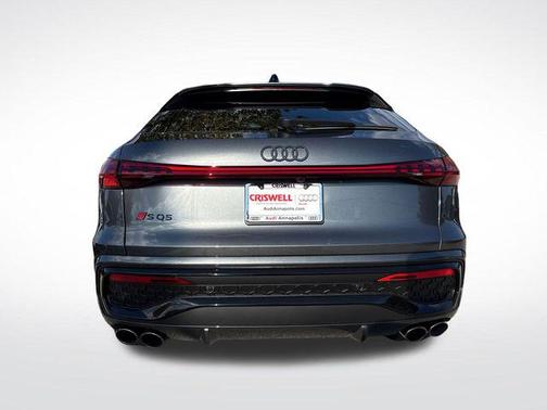 2025 Audi SQ5 3.0T Premium Plus