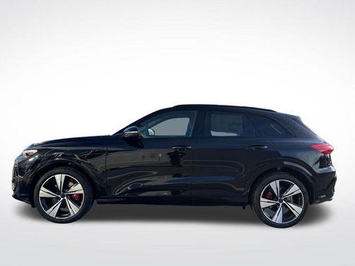 Black Metallic 2026 Audi SQ5 3.0T Premium Plus