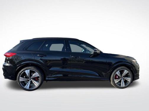 Black Metallic 2026 Audi SQ5 3.0T Premium Plus