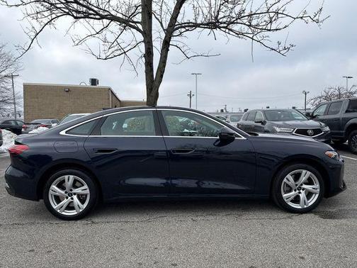 2025 Audi A5 Prestige TFSI quattro S tronic