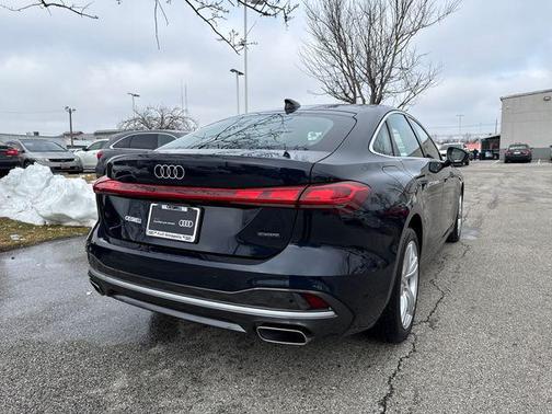 2025 Audi A5 Prestige TFSI quattro S tronic