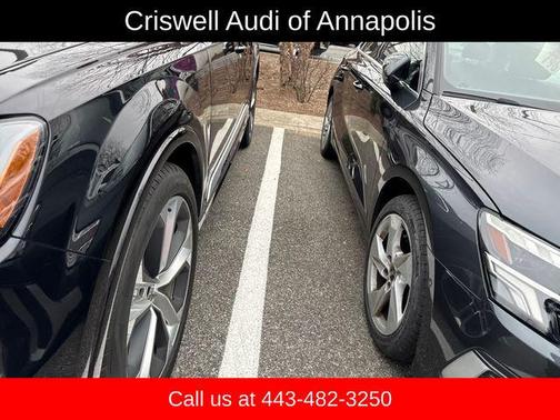 2021 Audi Q7 55 Prestige