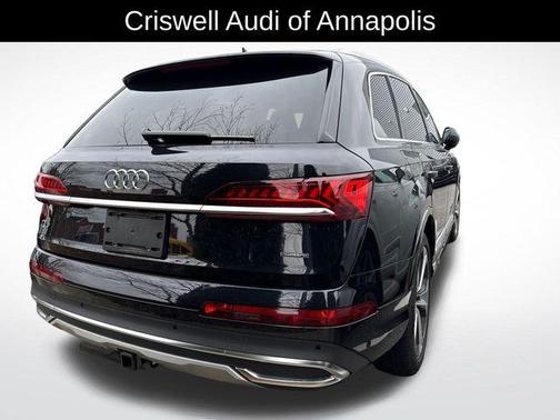 2021 Audi Q7 55 Prestige