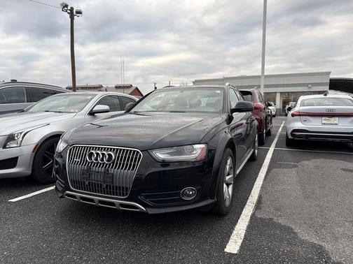 2014 Audi allroad 2.0T Premium Plus