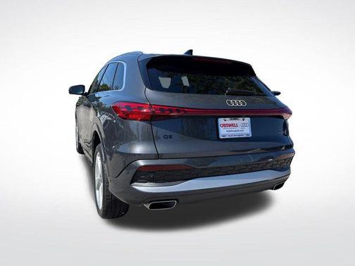 Gray Metallic 2026 Audi Q5 Premium Plus TFSI quattro S tronic