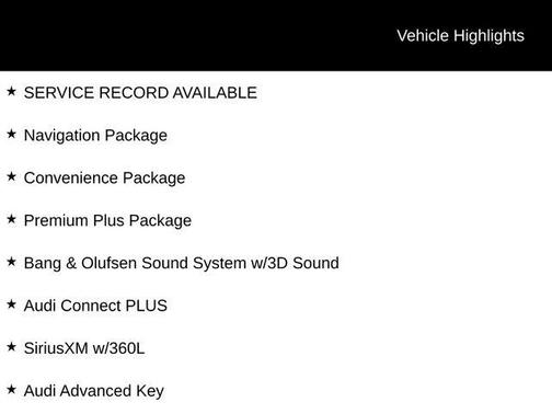 2023 Audi A4 45 S line Premium Plus