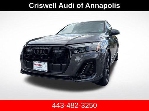 2026 Audi Q7 55 Premium Plus