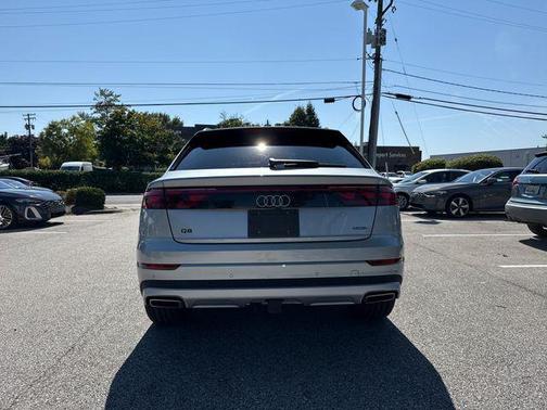 2026 Audi Q8 55 Prestige
