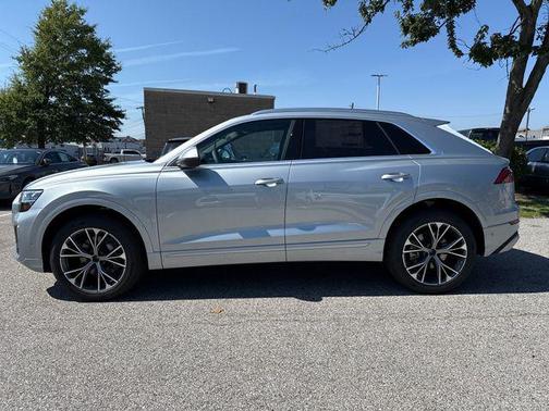 2026 Audi Q8 55 Prestige