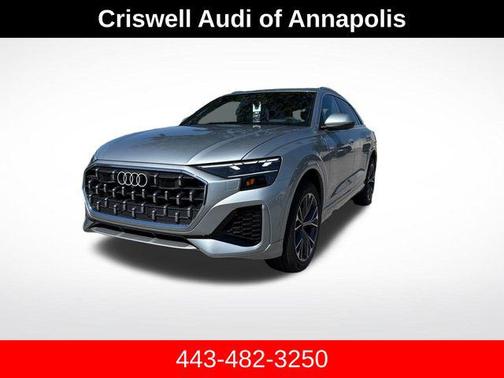 2026 Audi Q8 55 Prestige