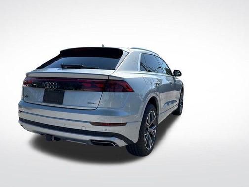 2026 Audi Q8 55 Prestige