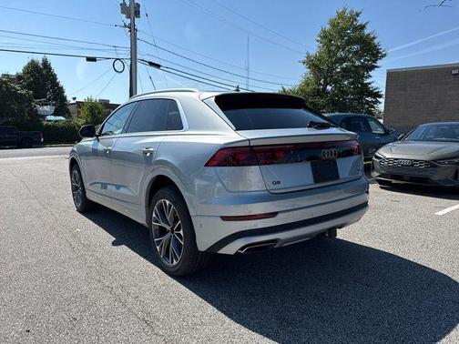 2026 Audi Q8 55 Prestige