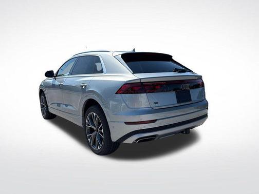 2026 Audi Q8 55 Prestige