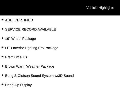 2025 Audi A5 Premium Plus TFSI quattro S tronic