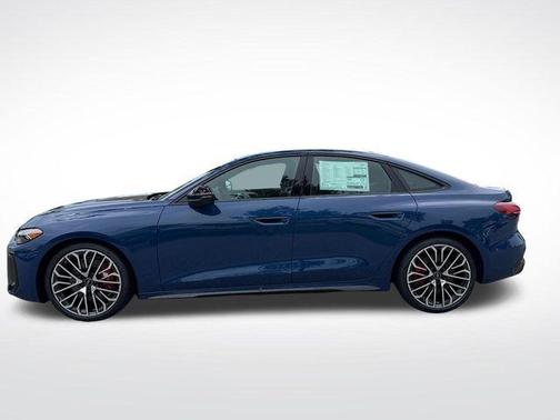 Ascari Blue Metallic 2026 Audi S5 3.0T Premium Plus