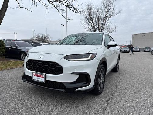 2024 Honda HR-V EX-L