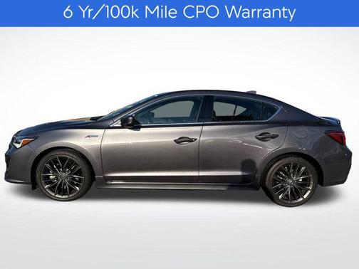 2022 Acura ILX Premium & A-SPEC Packages