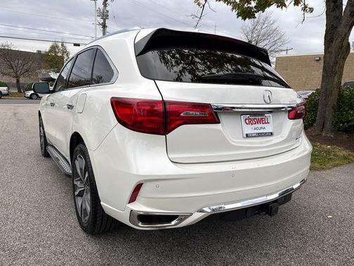 2019 Acura MDX 3.5L w/Advance Package