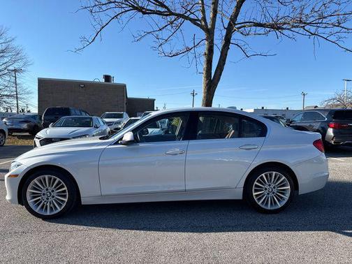 2014 BMW 328 xDrive