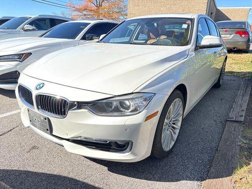 2014 BMW 328 xDrive