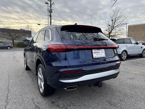 2025 Audi Q5 Premium Plus TFSI quattro S tronic