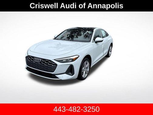 2025 Audi A5 Premium TFSI quattro S tronic