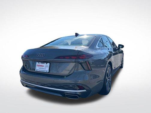 2026 Audi A6 Prestige quattro S tronic