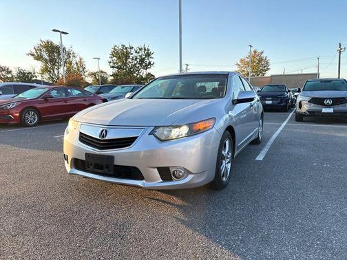 2013 Acura TSX 2.4