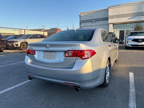 2013 Acura TSX 2.4