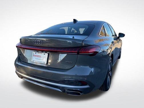 2025 Audi A5 Premium Plus TFSI quattro S tronic