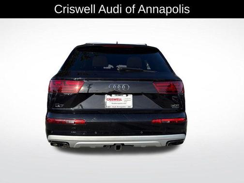 2018 Audi Q7 3.0T Prestige