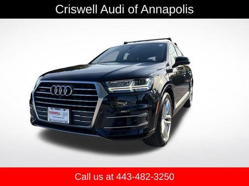 2018 Audi Q7 3.0T Prestige