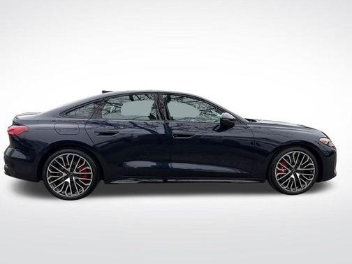 Blue Metallic 2026 Audi S5 3.0T Premium Plus