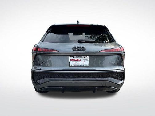 Daytona Gray Pearl 2026 Audi Q3 TFSI quattro S tronic