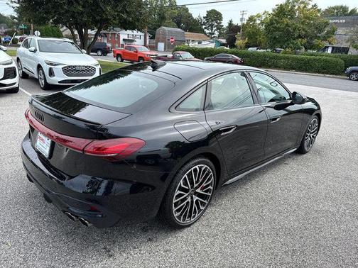 2025 Audi S5 3.0T Premium Plus