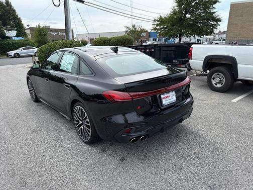 2025 Audi S5 3.0T Premium Plus