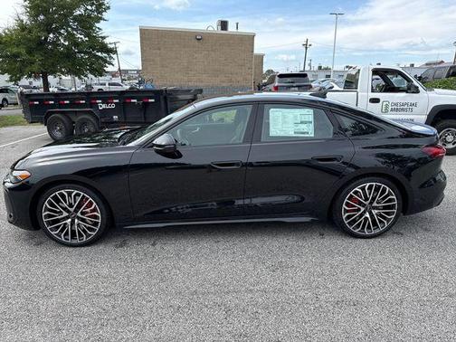 2025 Audi S5 3.0T Premium Plus