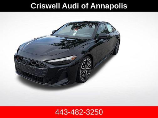 2025 Audi S5 3.0T Premium Plus