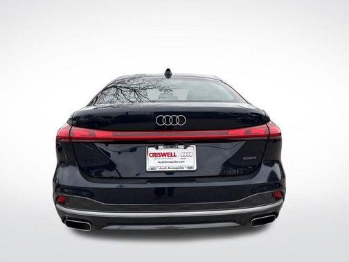 2025 Audi A5 Prestige TFSI quattro S tronic