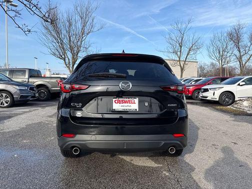 2023 Mazda CX-5 2.5 S