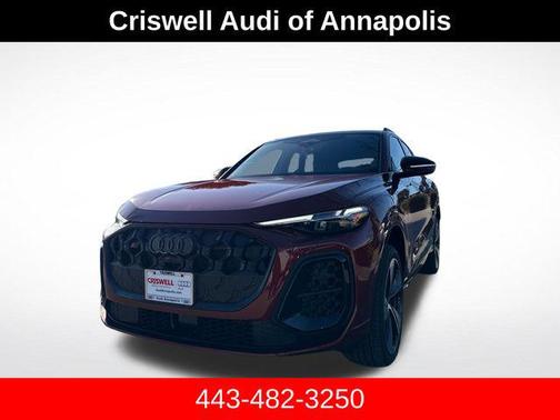 2025 Audi SQ5 3.0T Prestige