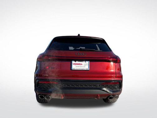 2025 Audi SQ5 3.0T Prestige