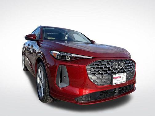 2025 Audi Q5 Prestige TFSI quattro S tronic