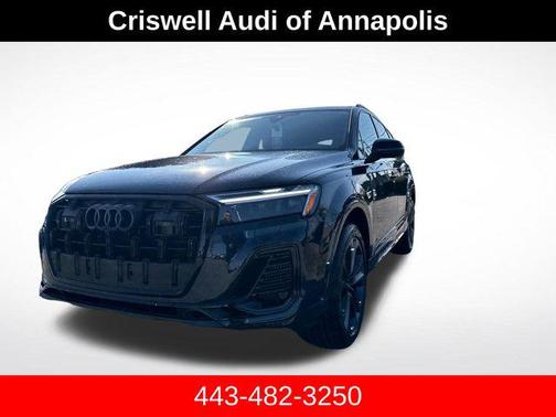 2026 Audi Q7 55 Premium Plus