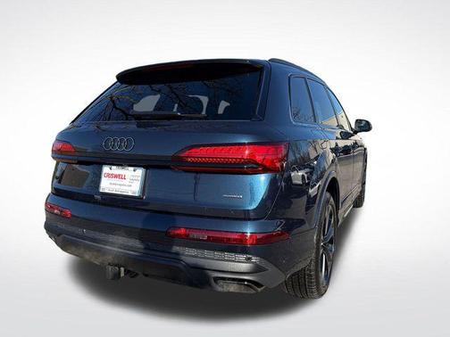 2026 Audi Q7 55 Premium Plus