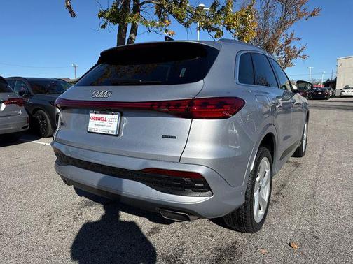 2025 Audi Q5 Premium Plus TFSI quattro S tronic